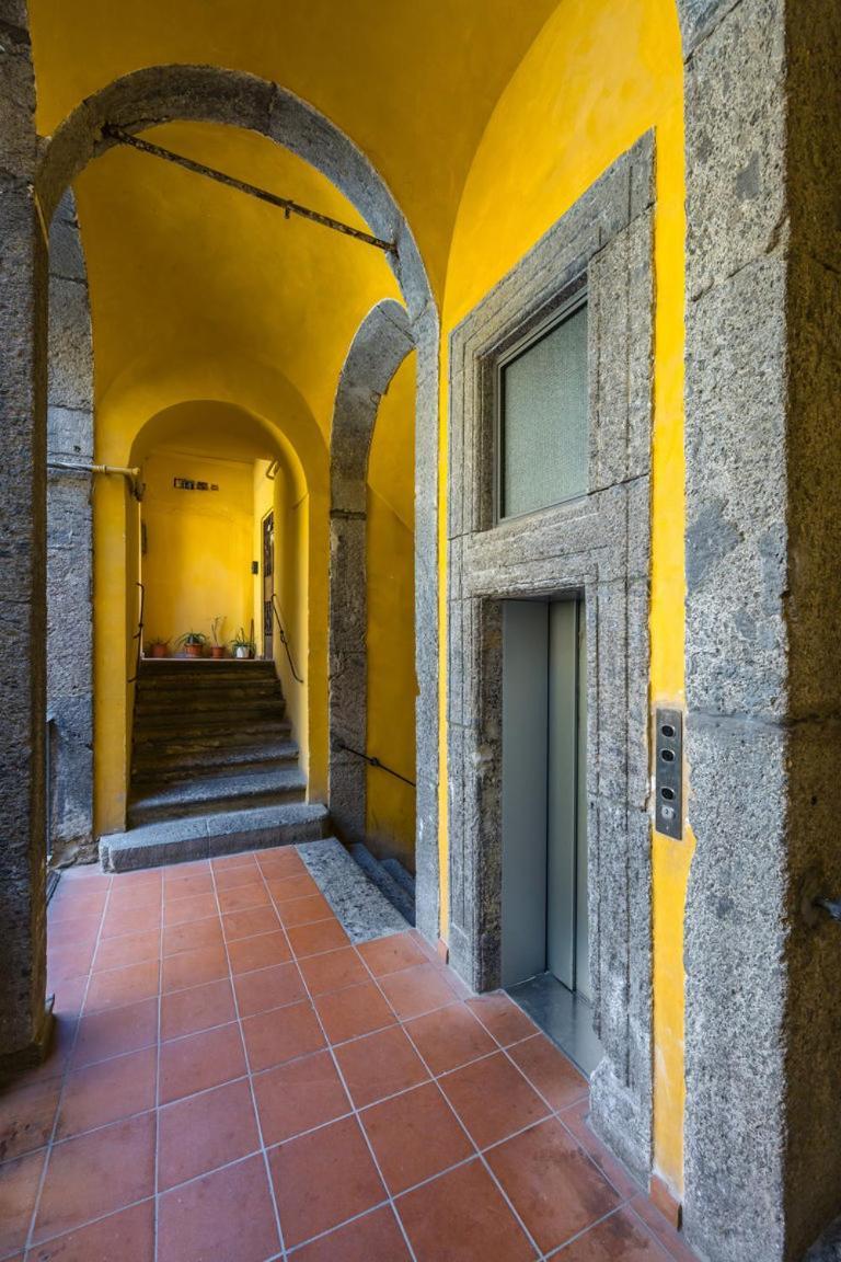 Palazzo Mormando - Modern Apartment Napoli Dış mekan fotoğraf