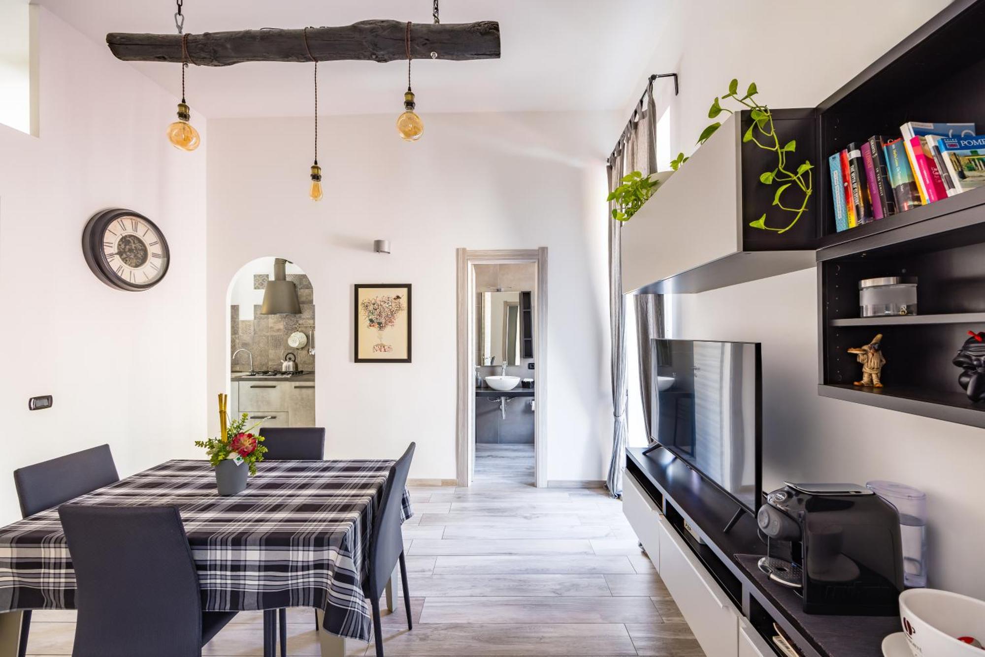 Palazzo Mormando - Modern Apartment Napoli Dış mekan fotoğraf