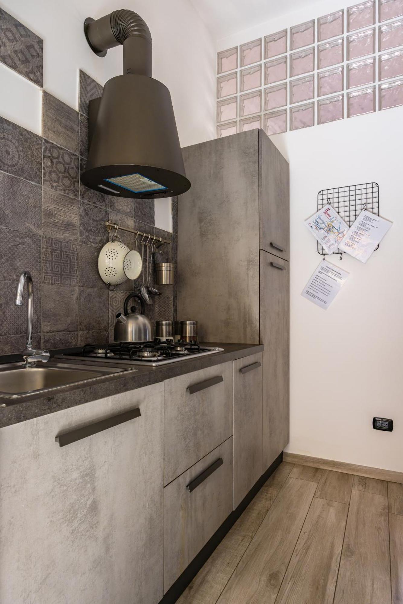 Palazzo Mormando - Modern Apartment Napoli Dış mekan fotoğraf