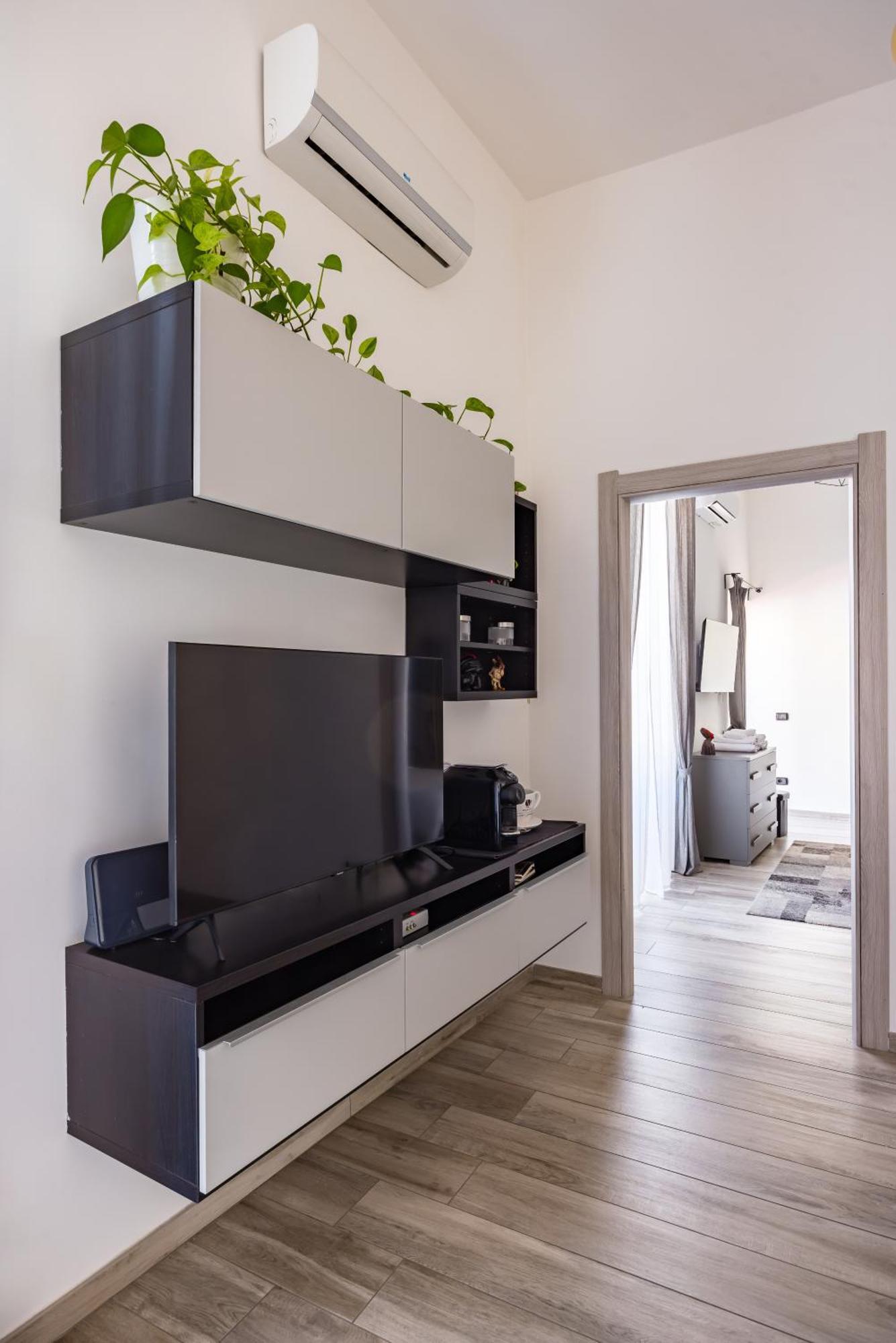 Palazzo Mormando - Modern Apartment Napoli Dış mekan fotoğraf