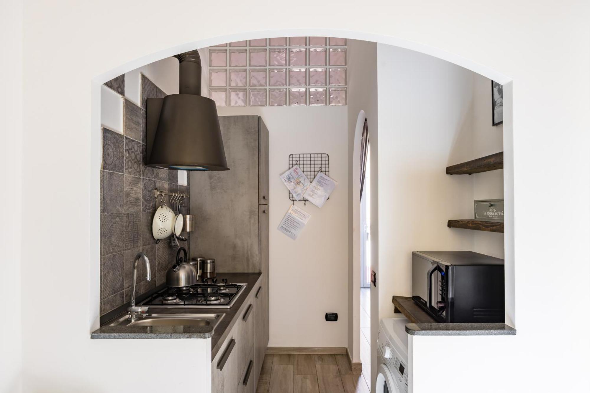 Palazzo Mormando - Modern Apartment Napoli Dış mekan fotoğraf