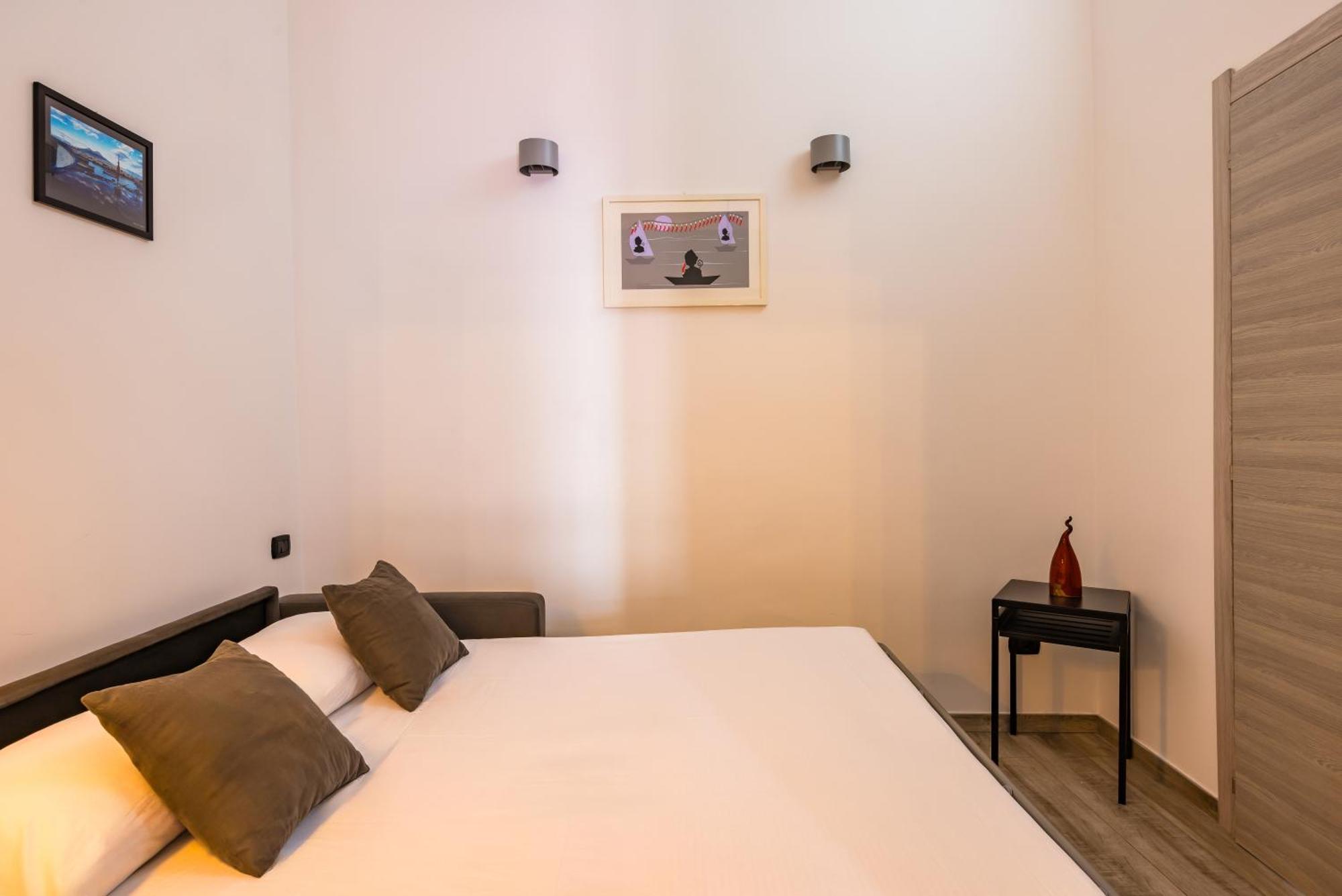 Palazzo Mormando - Modern Apartment Napoli Dış mekan fotoğraf