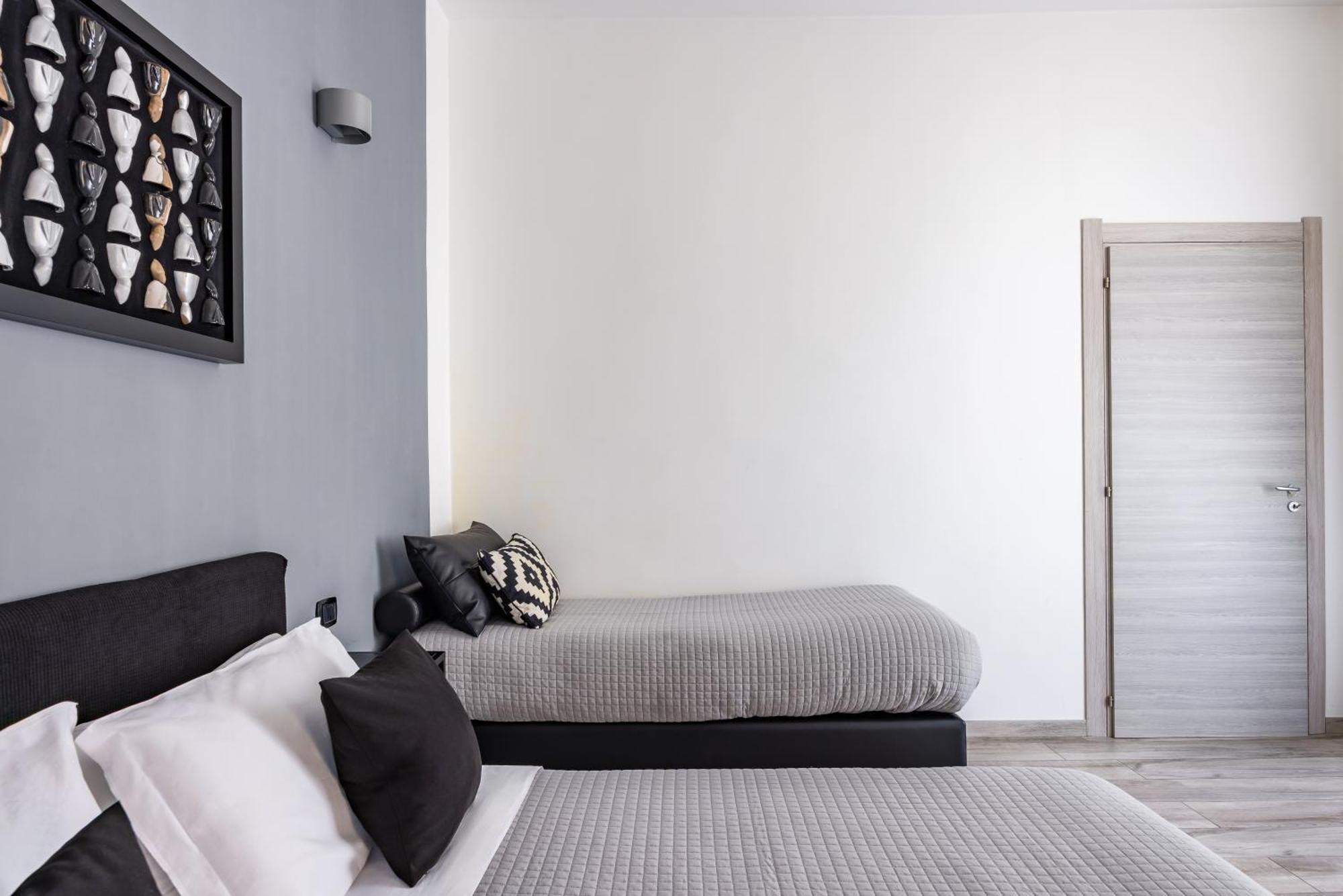 Palazzo Mormando - Modern Apartment Napoli Dış mekan fotoğraf