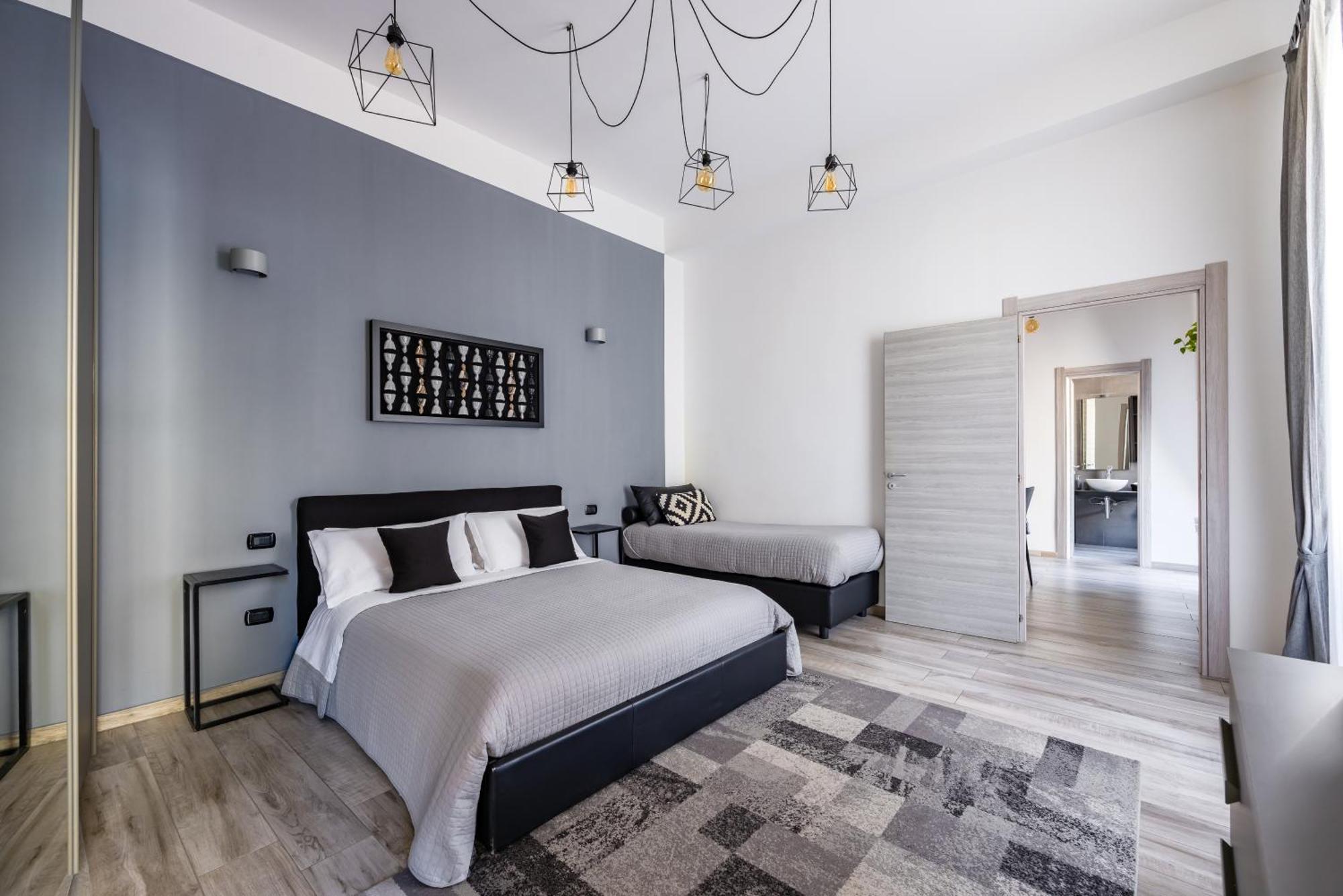 Palazzo Mormando - Modern Apartment Napoli Dış mekan fotoğraf